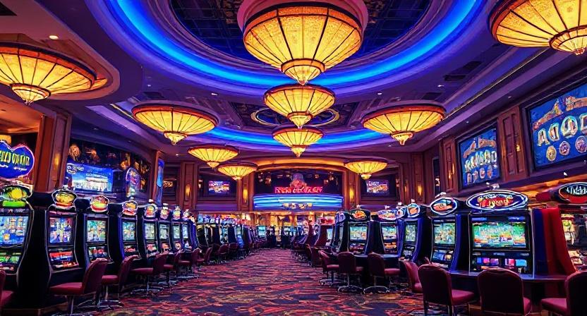 7P777 casino stays smooth even on 2G