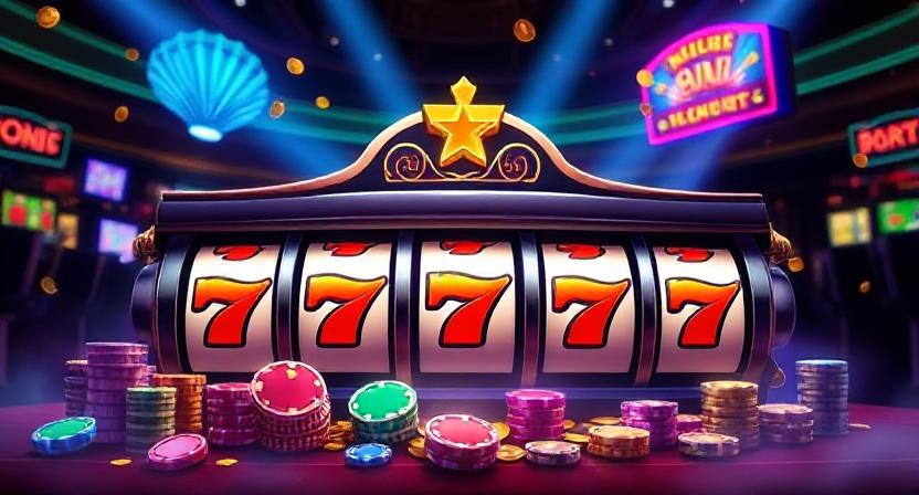 7P777 mobile slots optimized for lightning-fast spins