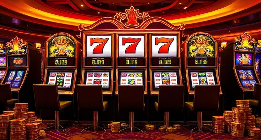 7P777 secure and smooth slot gaming on mobile